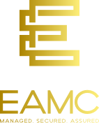 EAM Hosting Logo